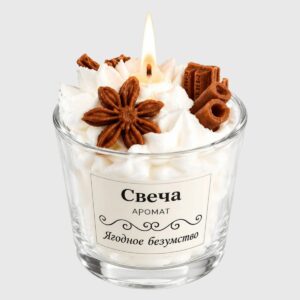Ароматическая свеча