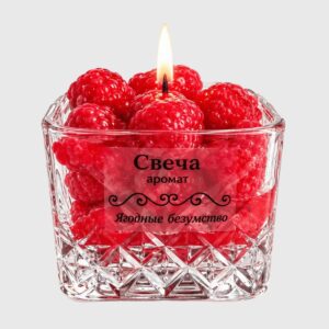 Ароматическая свеча